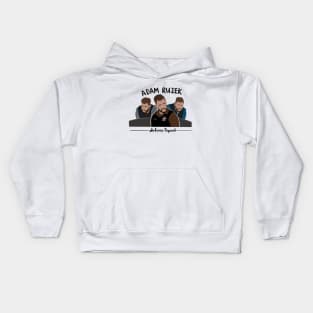 Adam Ruzek Defense Squad Kids Hoodie